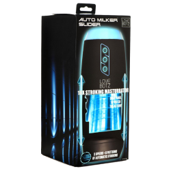 The Milker Slider 18X Stroking Masturbator