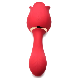 Regal Rose Licking Rose Vibrator