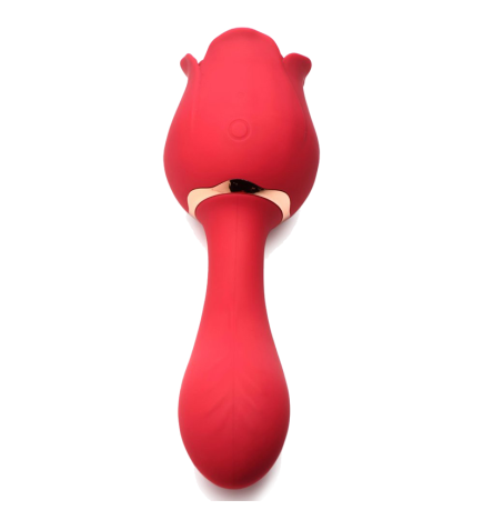 Regal Rose Licking Rose Vibrator