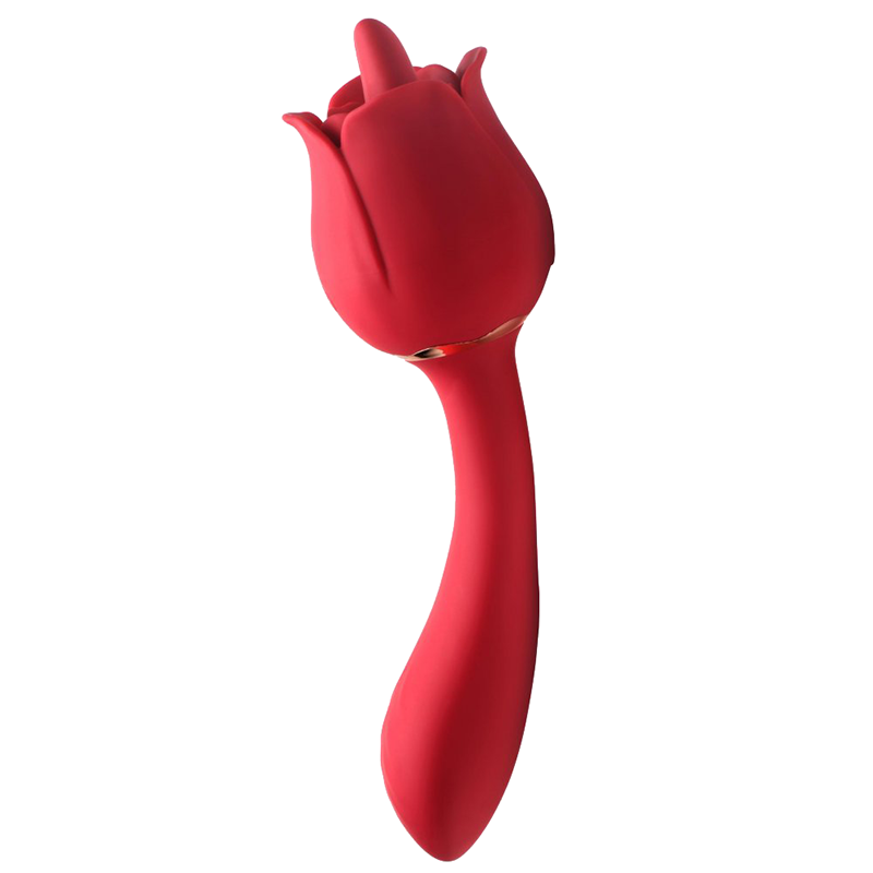 Regal Rose Licking Rose Vibrator Regal Rose Licking Rose Vibrator