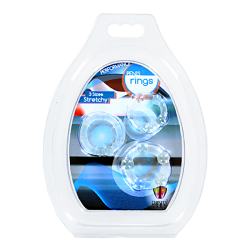 Performance Erection Rings (Clear)