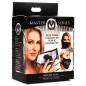 Mouth-Full Dildo Gag Face Mask