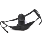 Mouth-Full Dildo Gag Face Mask