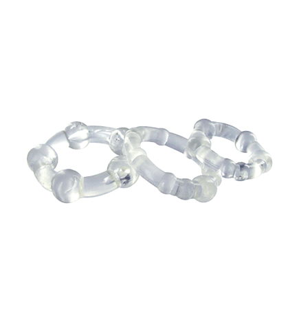 Performance Erection Rings (Clear)