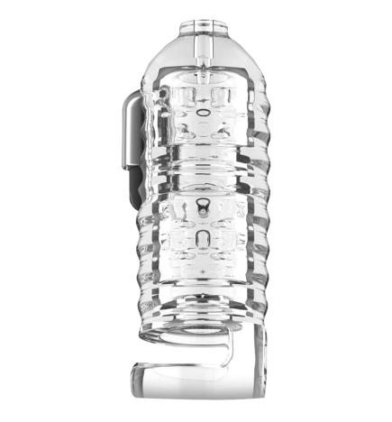 Milker Masturbator with Ball Strap