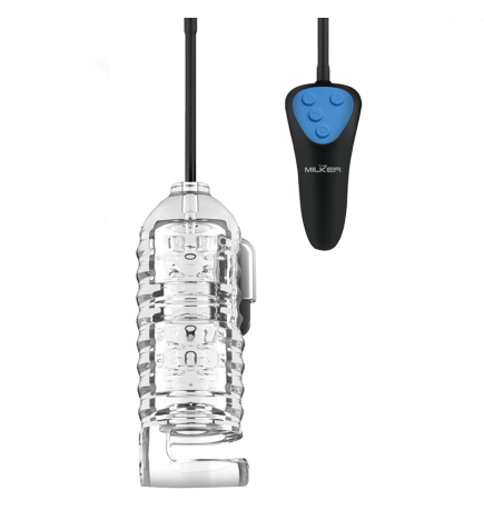 19X Mini Handheld Milker