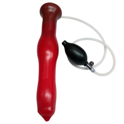 Fetish Zone "Kadahr" Inflatable K9 Dildo
