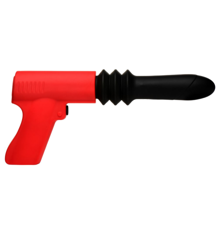 Pistola Pounder Thrusting Vibrator
