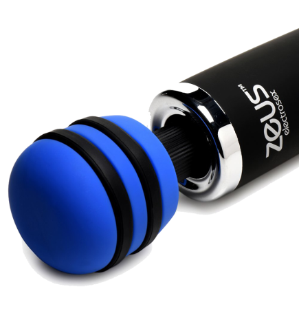 Blue-Arc E-Stim Vibrating Wand