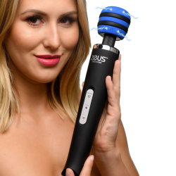 Blue-Arc E-Stim Vibrating Wand