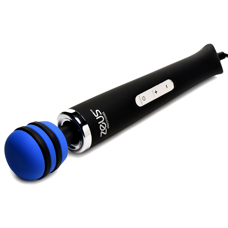 Blue-Arc E-Stim Vibrating Wand Blue-Arc E-Stim Vibrating Wand