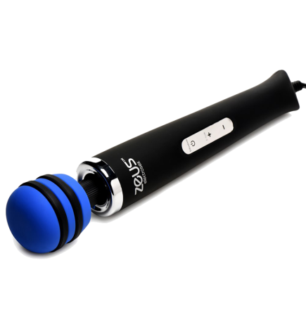 Blue-Arc E-Stim Vibrating Wand