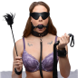 Tame Me 8 Piece Beginner Bondage Set
