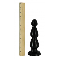 Three Bumps for your Rump Butt Plug