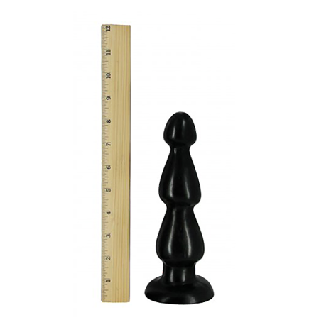 Three Bumps for your Rump Butt Plug