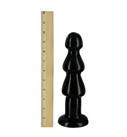 Three Bumps for your Rump Butt Plug
