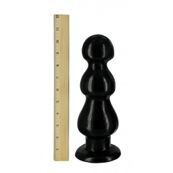 Three Bumps for your Rump Butt Plug