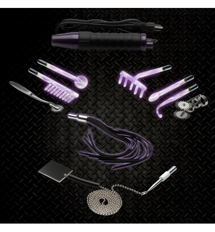 Ultra Neo Violet Wand 10 Piece Set