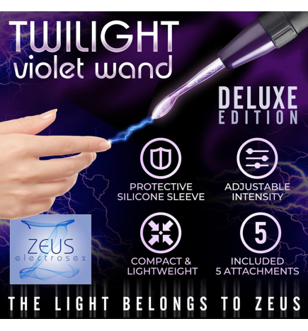 Ultra Neo Violet Wand 10 Piece Set