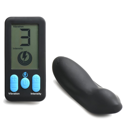 E-Stim Panty Vibe with Remote Control
