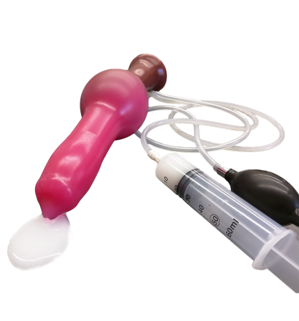 Fetish Zone "Kadahr" Squirting Inflatable K9 Dildo