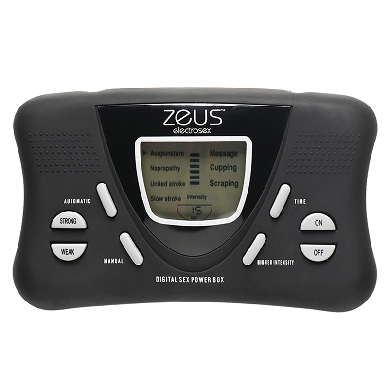 Deluxe E-Stim Kit