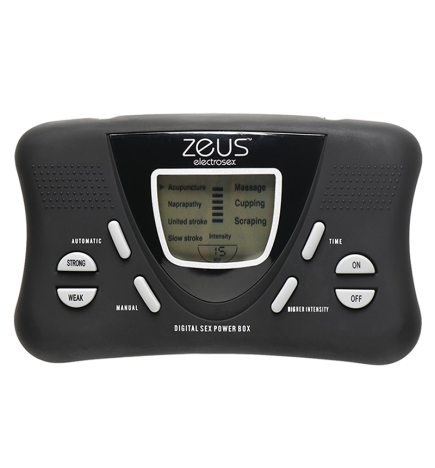 Deluxe E-Stim Kit