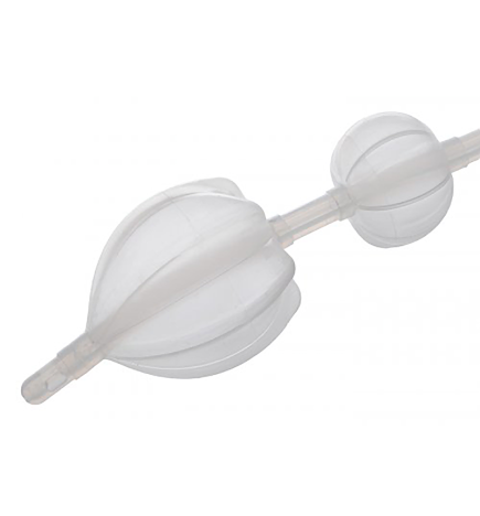 CleanStream Silicone Double Bulb Nozzle
