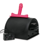 50X Saddle Pro Sex Machine with 4 Attachments