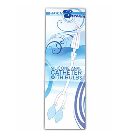 CleanStream Silicone Double Bulb Nozzle
