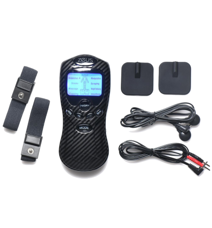 Deluxe Power E-Stim Box Kit