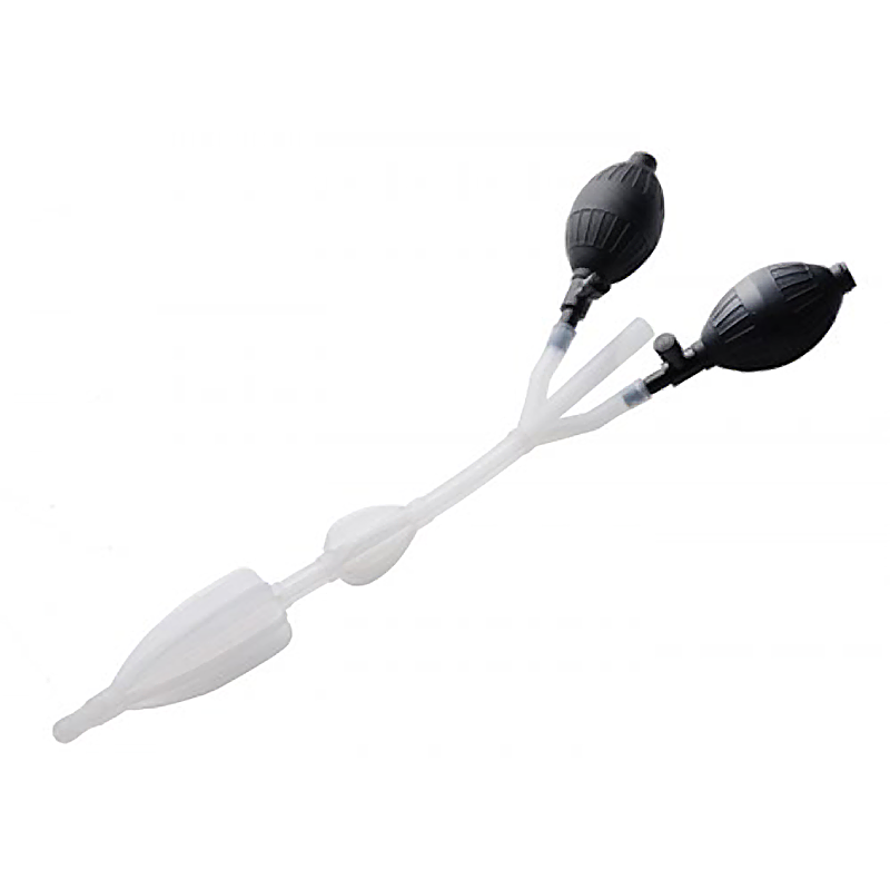 CleanStream Silicone Double Bulb Nozzle CleanStream Silicone Double Bulb Nozzle