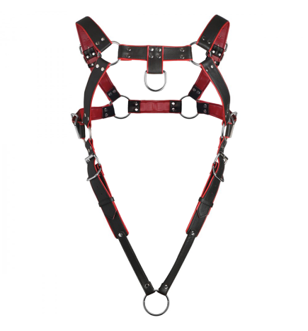 Heathen's Male Body Harness