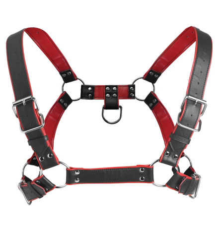 Heathen's Male Body Harness