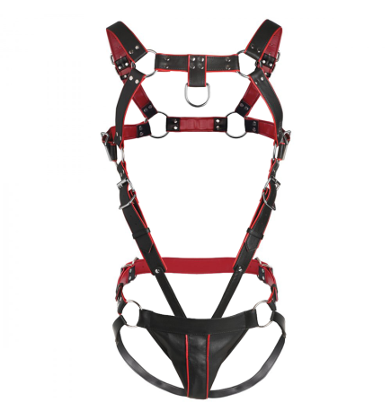 Heathen's Male Body Harness