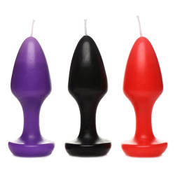 Kink Inferno Drip Candles