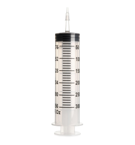Enema Syringe with Tube - 300ml