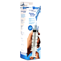 Enema Syringe with Tube - 300ml