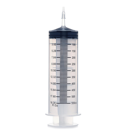 Enema Syringe with Tube - 550ml