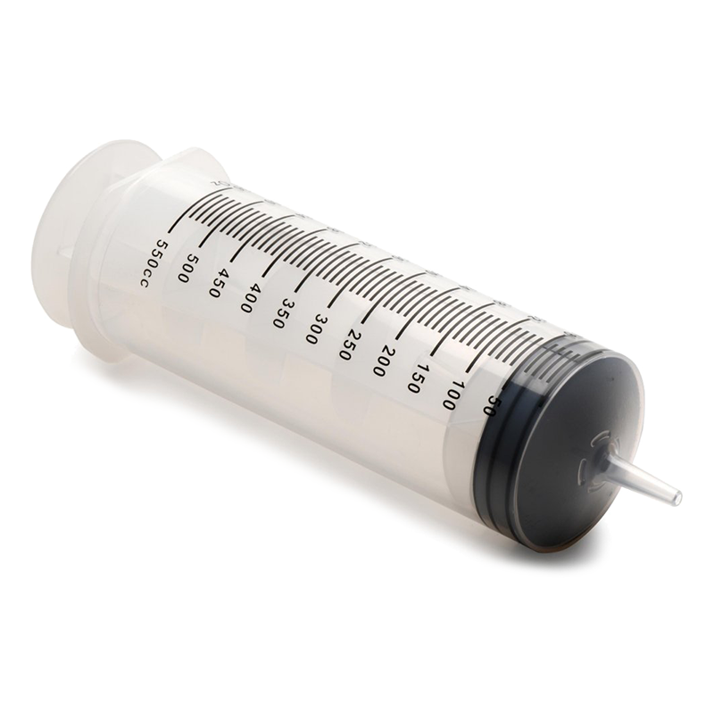 Enema Syringe with Tube - 550ml