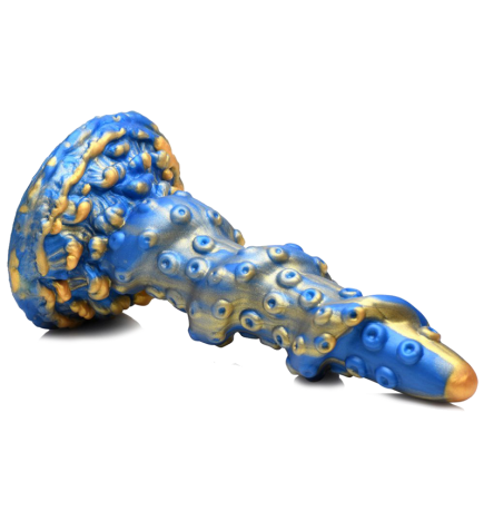 Lord Kraken Tentacled Silicone Dildo