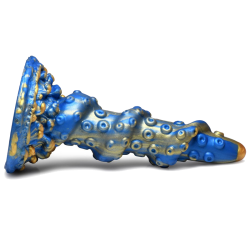 Lord Kraken Tentacled Silicone Dildo