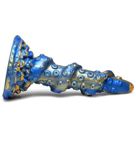 Lord Kraken Tentacled Silicone Dildo