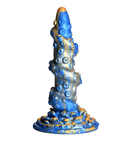 Lord Kraken Tentacled Silicone Dildo