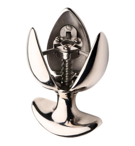 Ass Vault Locking Anal Expander