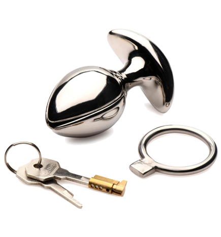 Ass Vault Locking Anal Expander