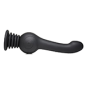 Sex Shaker Silicone Stimulator - Black