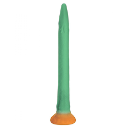 Makara Glow-in-the-Dark Silicone Snake Dildo