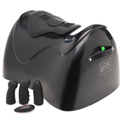 Bucking Saddle 10X Thrusting and Vibrating Saddle Sex Machine
