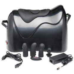 Bucking Saddle 10X Thrusting and Vibrating Saddle Sex Machine